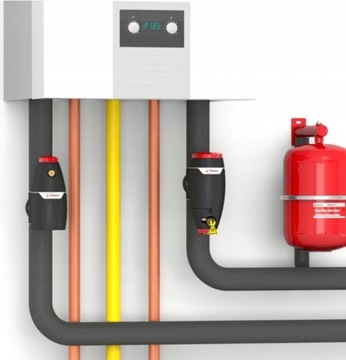 СЕПАРАТОР FLAMCO XSTREAM CLEAN DN32 1 1/4 11033