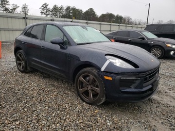 Porsche Macan 2022 Porsche Macan 2022 2.0l 2.0 Benzyna 261KM, zdjęcie 4