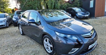 Opel Ampera 2012 Opel Ampera BENZYNA HYBRYDA PLUG-IN skora automat ladowany z gniazdka, zdjęcie 4
