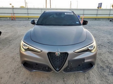 Alfa Romeo Stelvio SUV 2.0 Turbo 280KM 2019 Alfa Romeo Stelvio Alfa Romeo Stelvio Ti Sport AWD 2019 , od ubezpieczalni, zdjęcie 5