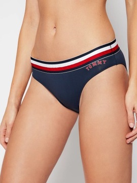 T301 DAMSKIE MAJTKI FIGI TOMMY HILFIGER XS