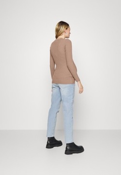 Приталенный свитер для беременных Pieces L