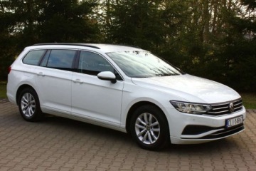Volkswagen Passat B8 Variant Facelifting 2.0 TDI SCR 150KM 2020 Volkswagen Passat 2.0 TDI 150KM Bezwypadkowy 100 Serwisowany I Wlasciciel, zdjęcie 21