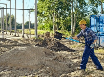 Лопата CELLFAST IDEAL PRO 130см 40-209