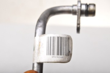 BMW F32 2.0 D PRZEWÓD OLEJOWY