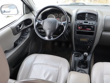 Hyundai Santa Fe I 2.4 i 16V 146KM 2005 Hyundai Santa Fe 2.4 16V , GAZ, Klima, zdjęcie 6