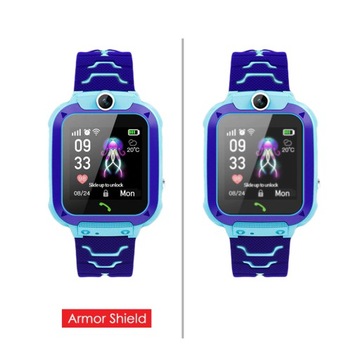 СТЕКЛО ЭКРАНА 8in1 ARMOR HYBRID GLASS ДЛЯ APPLE WATCH SE 2022 40MM