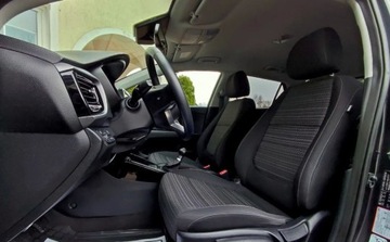 Kia Stonic I Crossover 1.2 DOHC 84KM 2018 Kia Stonic Filmik VIDEO Oryginal Przebieg Bogata Wersja NAVI Kamerka podg., zdjęcie 14