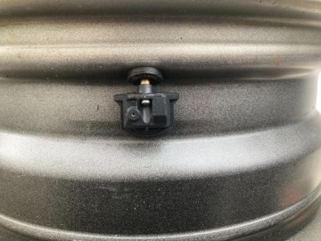 ДИСКИ 16 RENAULT TRAFIC III OPEL VIVARO II TPMS ОРИГИНАЛ