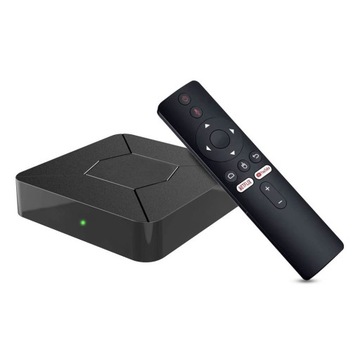 ANDROID SMART TV BOX ODTWARZACZ MULTIMEDIALNY 4K 2GB / 8GB Android 10