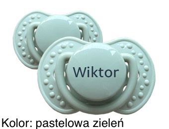 2 персонализированные пустышки Lovi/пустышки с именем