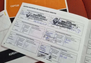 Renault Captur I Crossover 0.9 Energy TCe 90KM 2015 Renault Captur SLICZNY Benzynka 90 BOGATA WERJSA Oryginal ZADBANY 2016r Li, zdjęcie 14