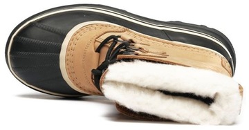 Женские зимние ботинки SOREL CARIBOU WP 37