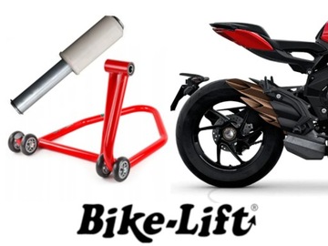 BIKE-LIFT PODNOŚNIK TYLNI RS-16 + ADAPTER PMM-01 MV AGUSTA BRUTALE 910 R/S