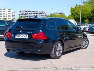 BMW Seria 3 E90-91-92-93 Touring E91 2.0 320i 170KM 2011 BMW 3 Touring (E91) 320 i 170 KM Nawigacja, Półskóry, Panorama, BI-Ksenony,, zdjęcie 30