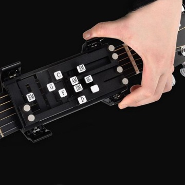 Часть Guitar Chords Trainer. Практическая система обучения игре на гитаре.