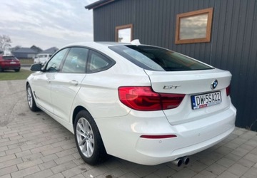 BMW Seria 3 F30-F31-F34 Limuzyna Facelifting 2.0 320i 184KM 2016 BMW 3GT 2,0 184KM, Automat, 122.000km, Salon Polska, Idealny Stan,Bezwypad, zdjęcie 4