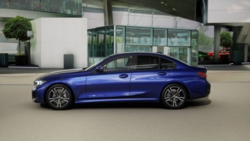 BMW Seria 3 G20-G21 Limuzyna 2.0 318i 156KM 2026 BMW 318 Sedan Dostępny od ręki!, zdjęcie 3