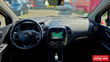 Renault Captur I Crossover Facelifting 0.9 Energy TCe 90KM 2018 Renault Captur Benzyna niski przebieg Benzyna 90KM, zdjęcie 29