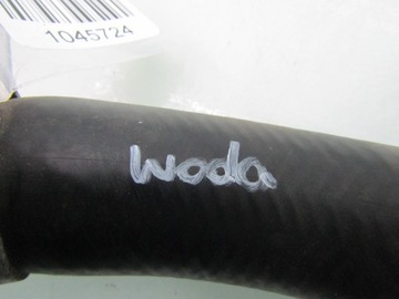 STONIC 1.0 T-GDI 18R WAZ VODY PŘÍVOD CHLADIČŮ 25411-H8400