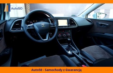 Seat Leon III X-Perience 2.0 TDI CR 184KM 2016 Seat Leon X-Perience 184KM 4x4 Panorama SALON PL, zdjęcie 13