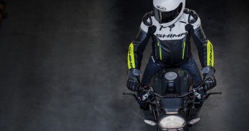 Мотоциклетные перчатки SHIMA sport STR-2 RED БЕСПЛАТНО