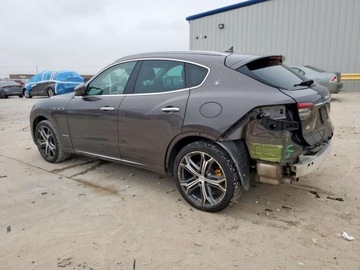 Maserati Levante 2021 Maserati Levante Luxury 2021 3.0l 3.0 Benzyna 345KM, zdjęcie 1