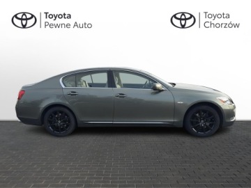 Lexus GS III 3.0 300 249KM 2005 Lexus GS 300 Prestige III (2004-2011) Lexus GS V6, zdjęcie 5