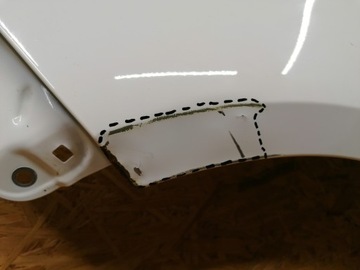 BLATNÍK LEVÝ PŘEDNÍ TOYOTA COROLLA E21 HB KOMBI 19-