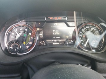  RAM 1500 Trx 2022 6.2l 6.2 Benzyna 702KM, zdjęcie 9