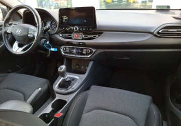 Hyundai i30 III Hatchback Facelifting 1.5 DPI 110KM 2020 Hyundai i30 Hyundai i20 1.5 DPI 110KM Comfort, Salon PL, serwis ASO 1.5, zdjęcie 15