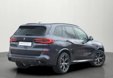 BMW X5 G05 SUV 2.0 25d 231KM 2022 BMW X5 25d xDrive M Sport Dealer BMW Bonkowscy Gorzow Wlkp. 2.0 Diesel, zdjęcie 2