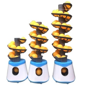 Робот для настольного тенниса USB-пусковая установка для мячей для пинг-понга