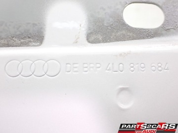 4L0810076 КУЗОВ ПЕРЕДНЕЙ СТОЙКИ ПРАВЫЙ LS9R Q7 4L
