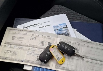 Peugeot 5008 II Crossover 1.5 BlueHDI 130KM 2019 Peugeot 5008 Peugeot 5008 1.5 Diesel 130KM, zdjęcie 28