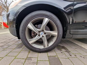 Volvo XC60 I SUV 2.0 T5 240KM 2011 Czarne Volvo XC60 2.0T Benzyna 240PS FULL, zdjęcie 34