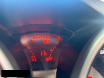 Nissan Juke I SUV 1.6i 117KM 2010 Nissan Juke 1.6 benzyna 117KM 2010r Bezwypadkowy!, zdjęcie 7