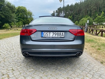 Audi A5 8T Coupe Facelifting 3.0 TDI 245KM 2012 Audi A5 8T 3.0 S-LINE QUATTRO Bang Olufsen PANORAMA, zdjęcie 14