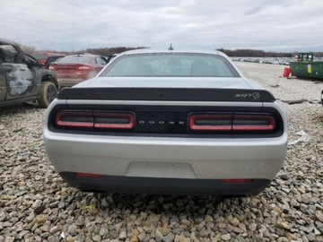 Dodge Challenger III 2023 Dodge Challenger Srt Hellcat 2023 6.2l 6.2 Benzyna 717KM, zdjęcie 2