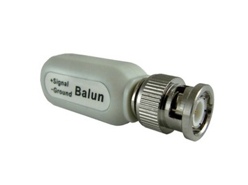Пассивный преобразователь BNC — UTP Video Balun 2 шт. (4243a)