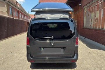 Mercedes Klasa V W447 Długi Facelifting 2.0 300d 237KM 2026 V Klasa V 300 d 4-Matic 9G-Tronic Marco Polo 2.0 237KM 2026, zdjęcie 4