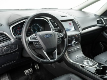 Ford Galaxy IV Van Facelifting 2.5 Hybrid 190KM 2021 Ford Galaxy GD8C331#2.5 HYBRID V-LINE CVT Podgrz I, zdjęcie 5