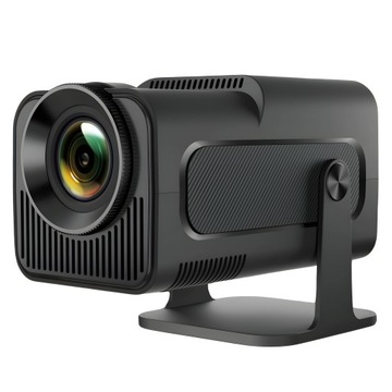 ПРОЕКТОР ANDROID TV WIFI FULL HD ПОРТАТИВНЫЙ УМНЫЙ ВРАЩАЮЩИЙСЯ ДИНАМИК