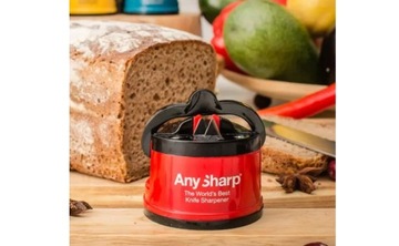 ПРОФЕССИОНАЛЬНАЯ ТОЧИЛКА НОЖЕЙ ANYSHARP PRO RED