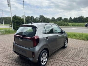 Kia Picanto III Hatchback 5d Facelifting 1.0 DPI 67KM 2026 KIA Picanto 1.0 DPI L Hatchback 68KM 2026, zdjęcie 4