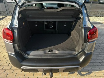Citroen C3 Aircross  I Crossover 1.2 PureTech 131KM 2018 Citroen C3 Aircross 1-rej.2019 1-Ręka SalonPL, zdjęcie 27