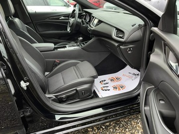 Opel Insignia II Sports Tourer Facelifting 2.0 Diesel 174KM 2021 Opel Insignia Salon Pl / Bezwypadkowy / Automat, zdjęcie 30