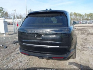 Land Rover Range Rover V 2025 Land Rover Range Rover P400 SE 2025 3.0 Benzyna 395KM, zdjęcie 4
