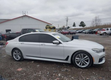 BMW 2017 BMW-ALPINA B7 2017 BMW ALPINA B7 XDRIVE, 4.4L, od ubezpieczalni 4.4 Benzyna, zdjęcie 6