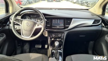 Opel Mokka I SUV 1.4 Turbo ECOTEC 140KM 2016 Opel Mokka X 1.4T 140KM AUTOMAT 2xPDC climatronic podg.kierownica bezwypad, zdjęcie 37
